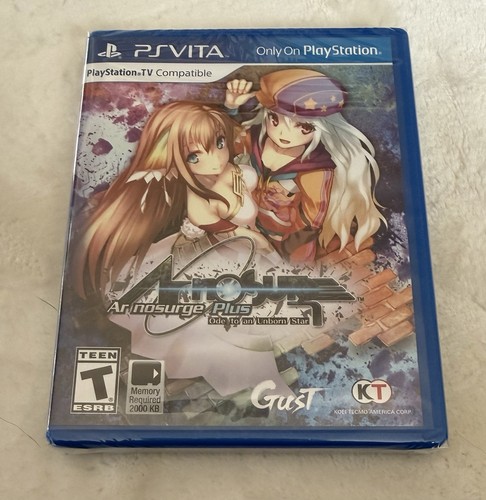 Nosurge plus ode to - ar, plus: