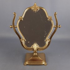 Miroir En Bronze Basculant De