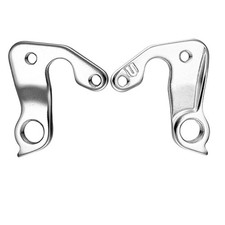 Patte derailleur alu