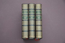 Jean de Bonnot Voltaire Contes et romans 1981 3 vol.complet Reliure J. de Bonnot