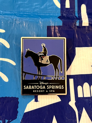 Disney pin trading sratoga - disney,