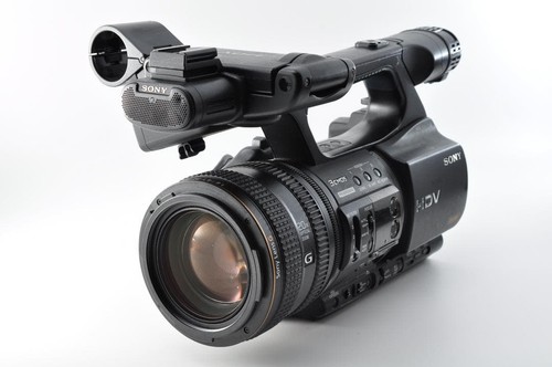 Sony handycam hvr z5j - sony, black