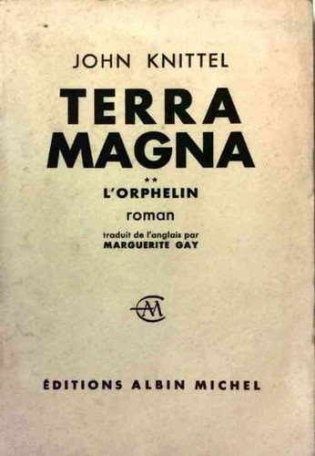 Terra magna tome - terra,