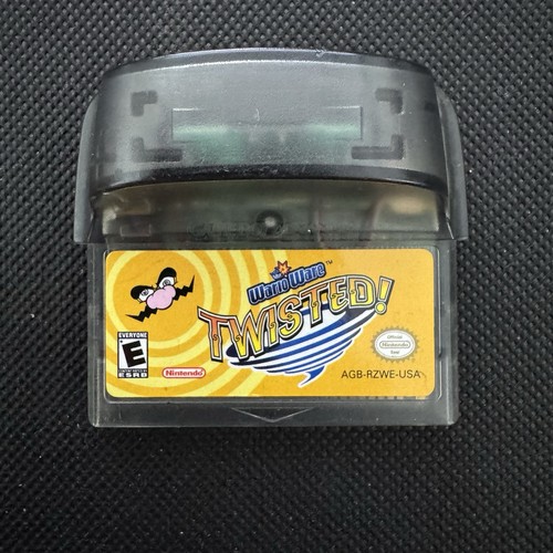 Wario ware twisted for - wario,