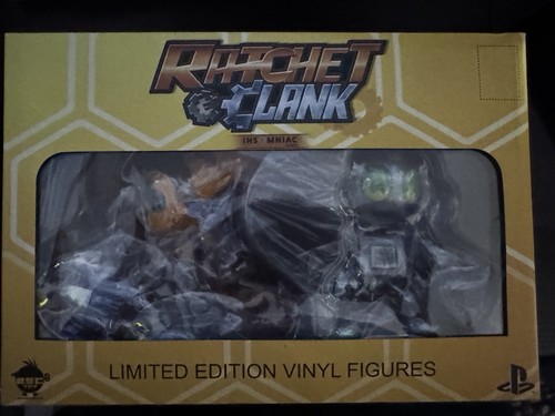 Ratchet clank limited - ratchet,