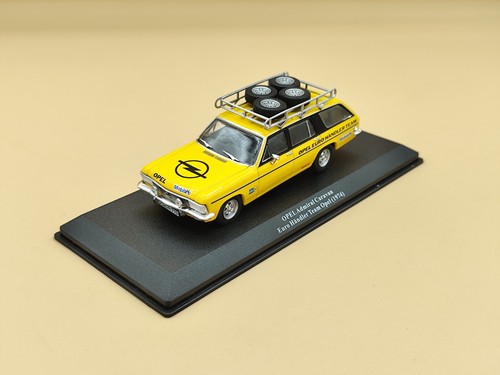 Opel admiral caravan - 1/43,
