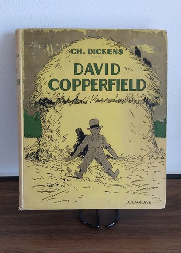 David copperfield dickens - dickens, ch