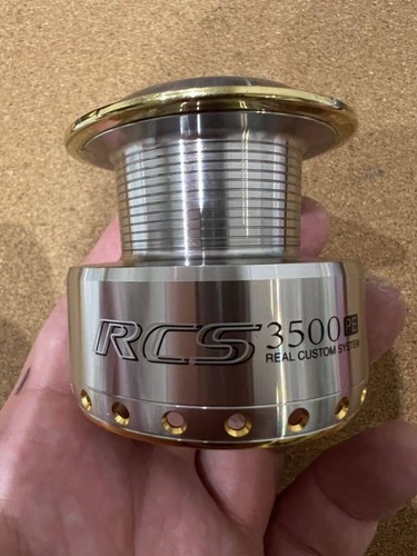 Daiwa rcs 3500 - h7-25, spool