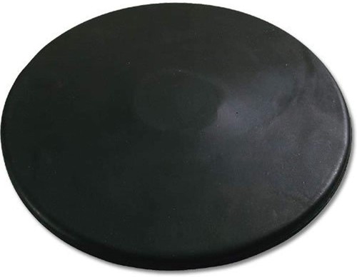 Affordable black rubber - 1.6k,