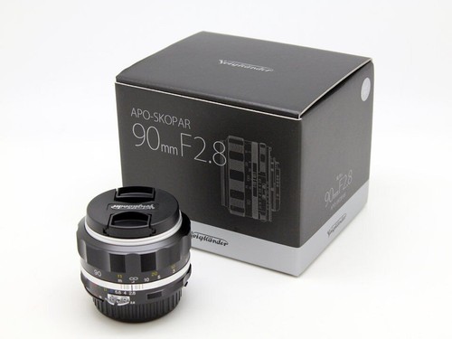Voigtlander apo skopar 90mm - voigtlander, apo-skopar