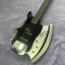 Cort Gene Simmons Axe Shape