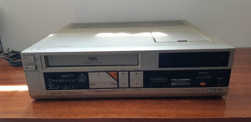 Rare ancien magnétoscope vhs - ancien,