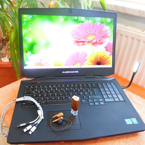 Alienware high end 17 - alienware,