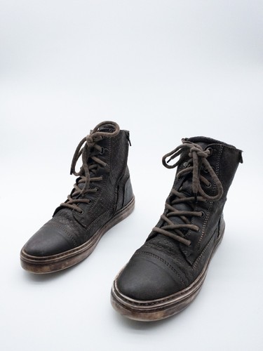 Yellow cab bottines - yellow,