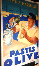 magnifique affiche 1935 comme