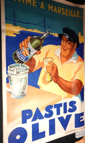 Magnifique affiche 1935 - affiche, comme