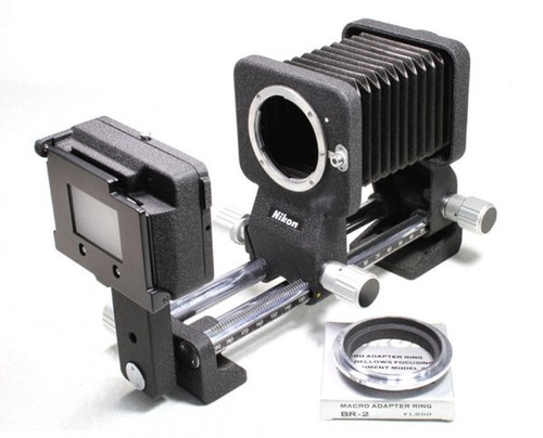 Adaptateur nikon slide - adaptateur,