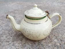 Bouilloire En Émail Peinte