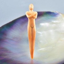 Eve étrusque style fertilité - eve,