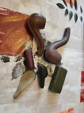 lot de 6 anciens étuis à