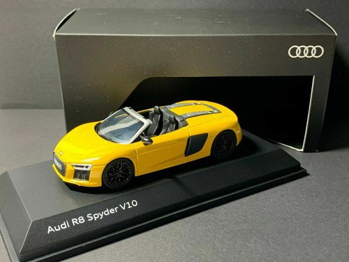 Audi spyder v10 - r8,