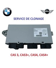 Réparation Boiter BMW/Service de Clonage CAS1, CAS2, CAS3, CAS3+, CAS4 et CAS4+
