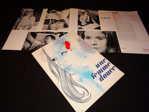 Une femme douce robert bresson - une,