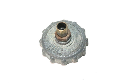 Couvercle boisseau carburateur - couvercle,