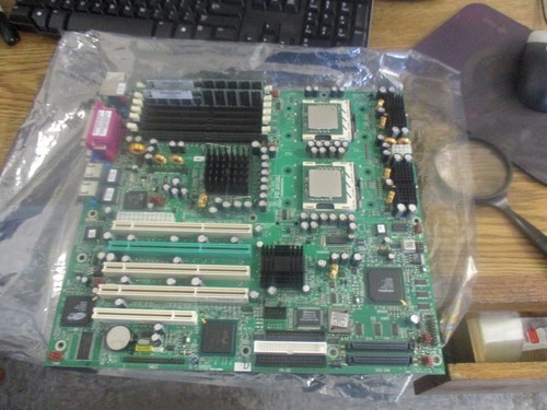 Tyan s2720 dual processeur - :,
