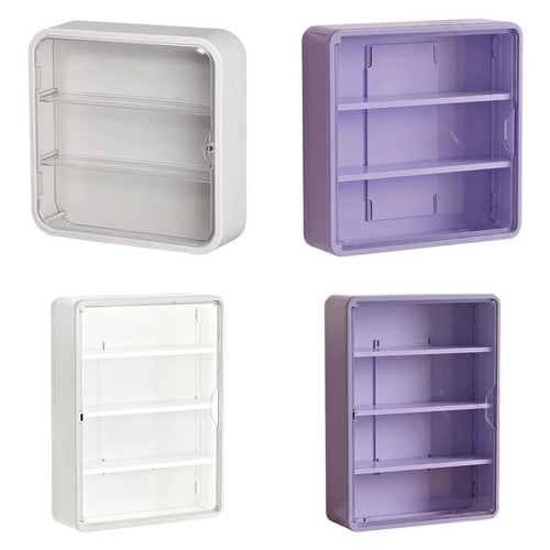 Vitrine murale pour figurines - vitrine,