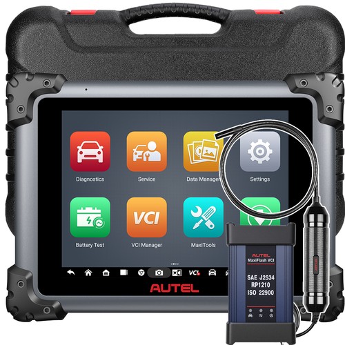 Autel maxisys elite pro - autel,
