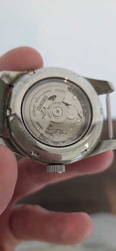 Seiko presage hemp lemf - seiko,