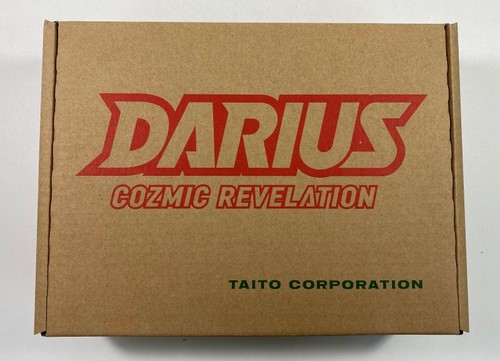 Darius cozmic revelation - darius,