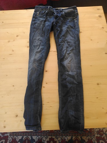 Jean femme star - jean,