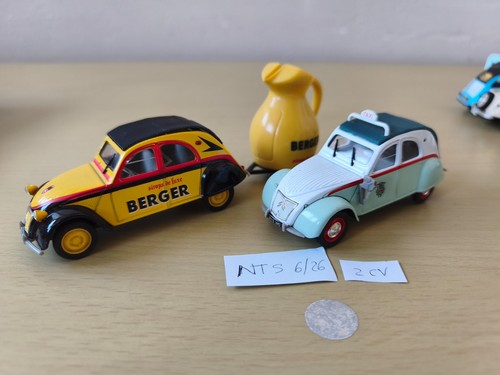 Nore citroën 2 chevaux - nore,,
