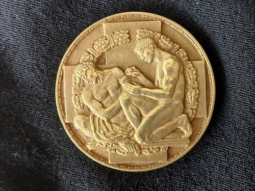 Médaille cinquantenaire - cinquantenaire, de