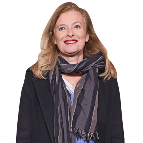 Valérie trierweiler - trierweiler, (scarf)