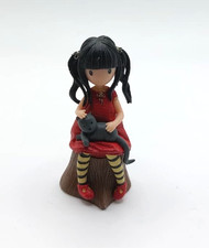 Figurine Santoro London - Gorjuss Ruby 2018