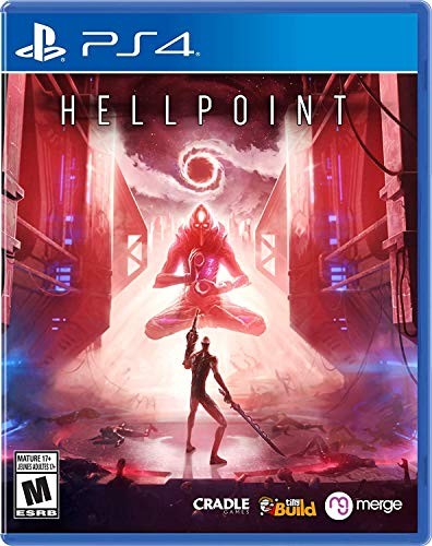 Hellpoint playstation 4 - -,