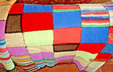 PLAID  COUVERTURE  VINTAGE