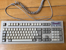 Clavier Vintage Olivetti FR