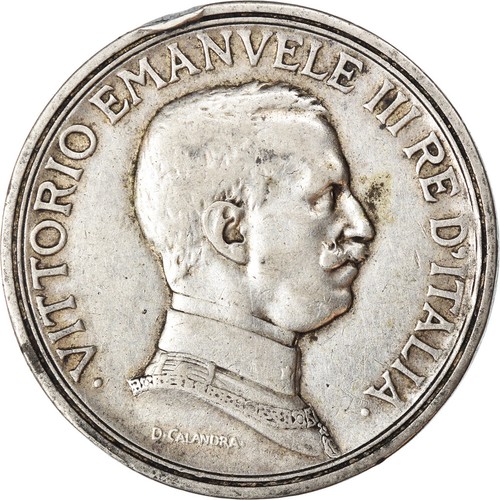 Monnaie italie vittorio - monnaie,, italie,