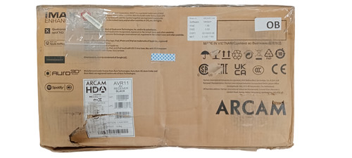 Arcam avr11 595w - avr11, 7.1-ch