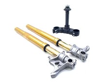 FOURCHE AVANT COMPLET OHLINS