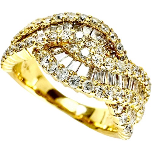 Bague diamant 1 - diamant, 1,50