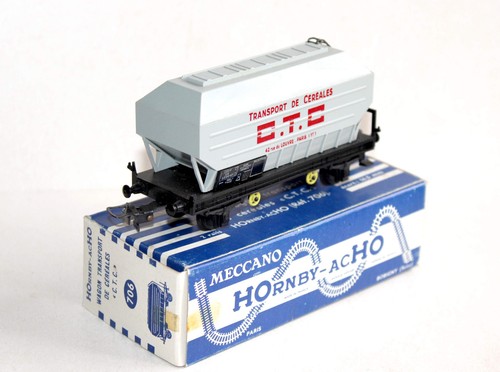 Hornby 706 wagon tremie ctc - ho,
