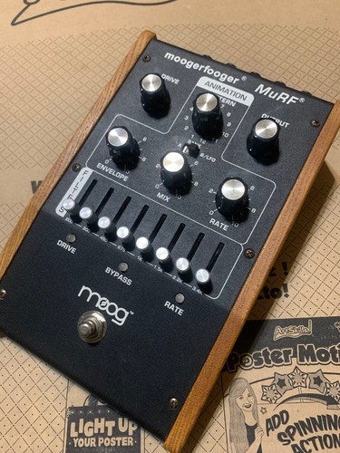 Rare hors production - , moog