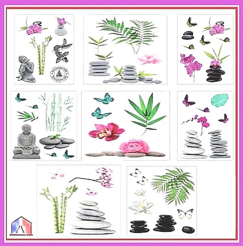 Stickers autocollants murales - stickers,