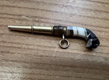 Rare Clé De Montre gousset