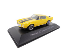 CHEVROLET CAMARO Z/28 1970 -